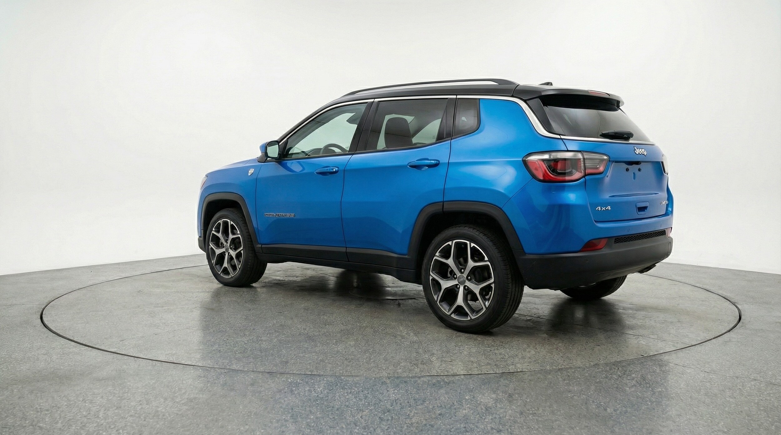 Thumbnail: 2025 Jeep Compass - 5