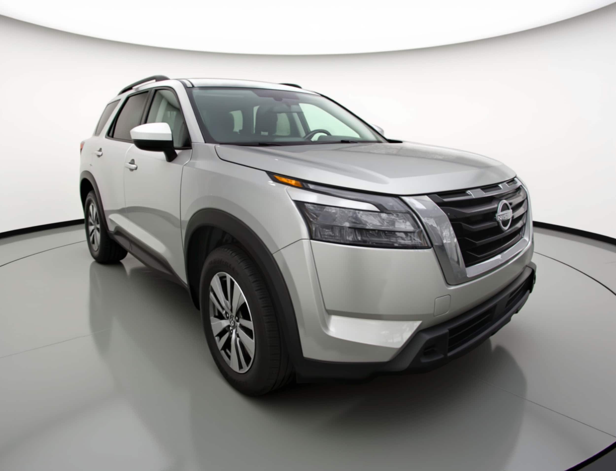 Thumbnail: 2025 Nissan Pathfinder - 1