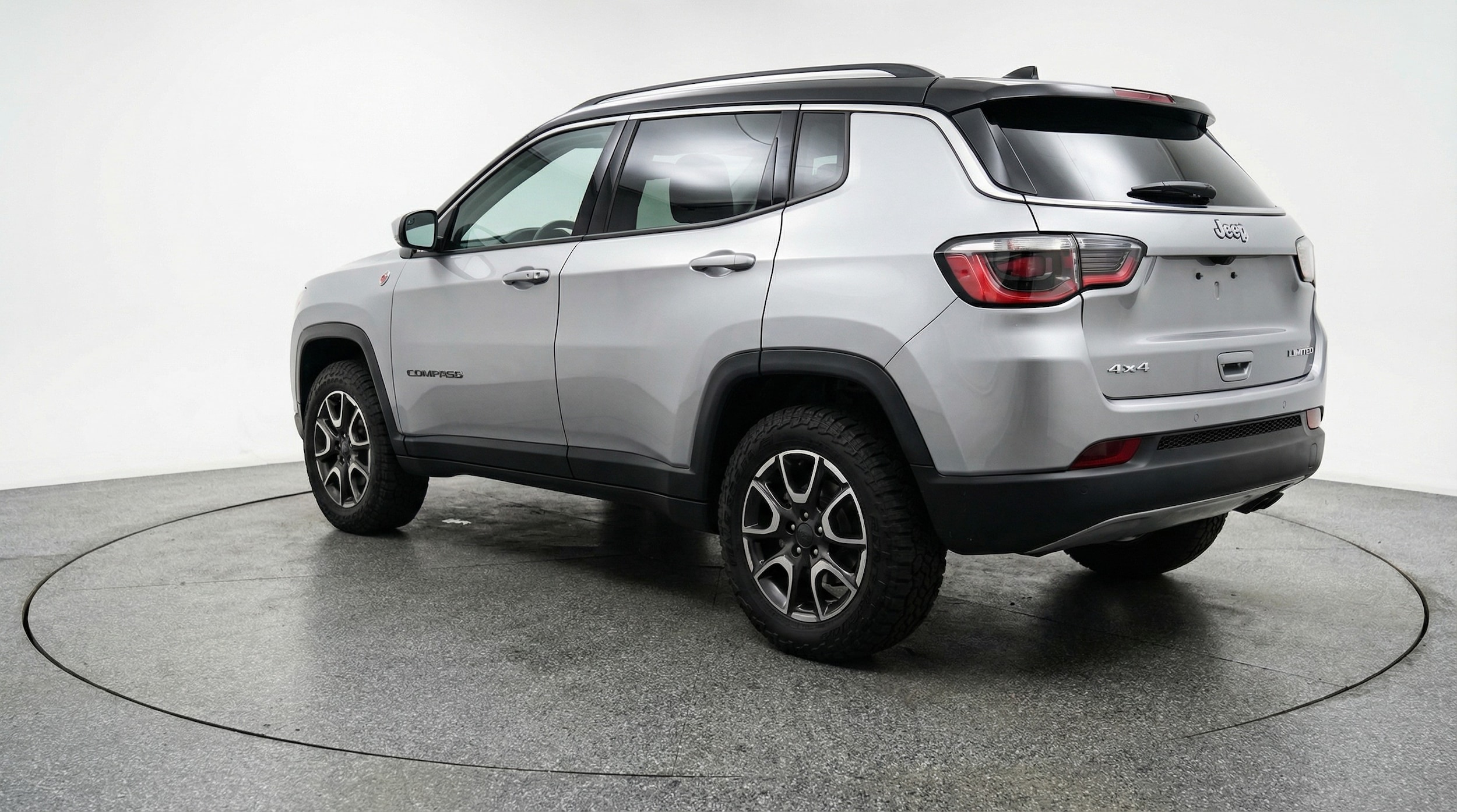 Thumbnail: 2025 Jeep Compass - 5