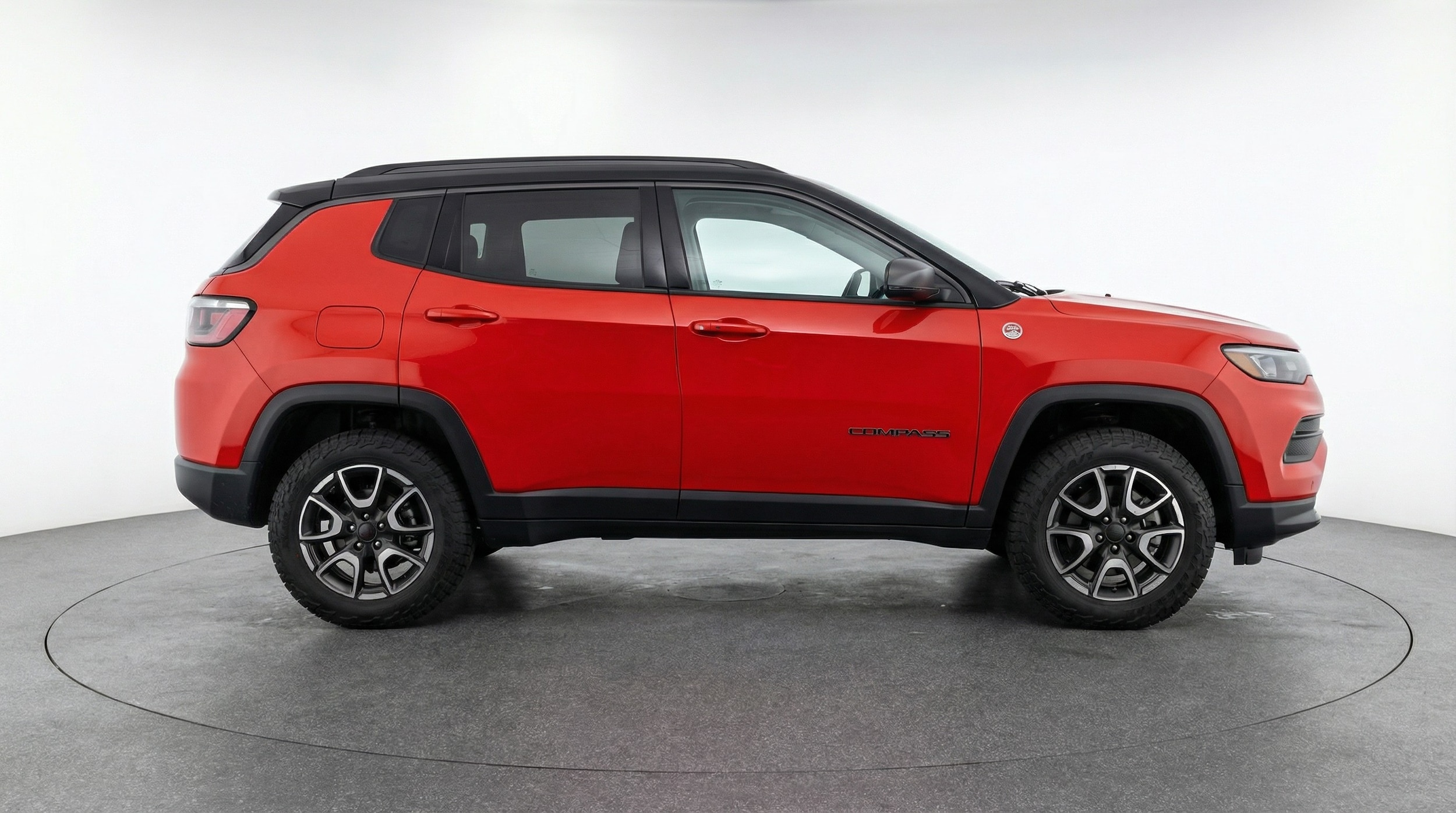 Thumbnail: 2025 Jeep Compass - 8