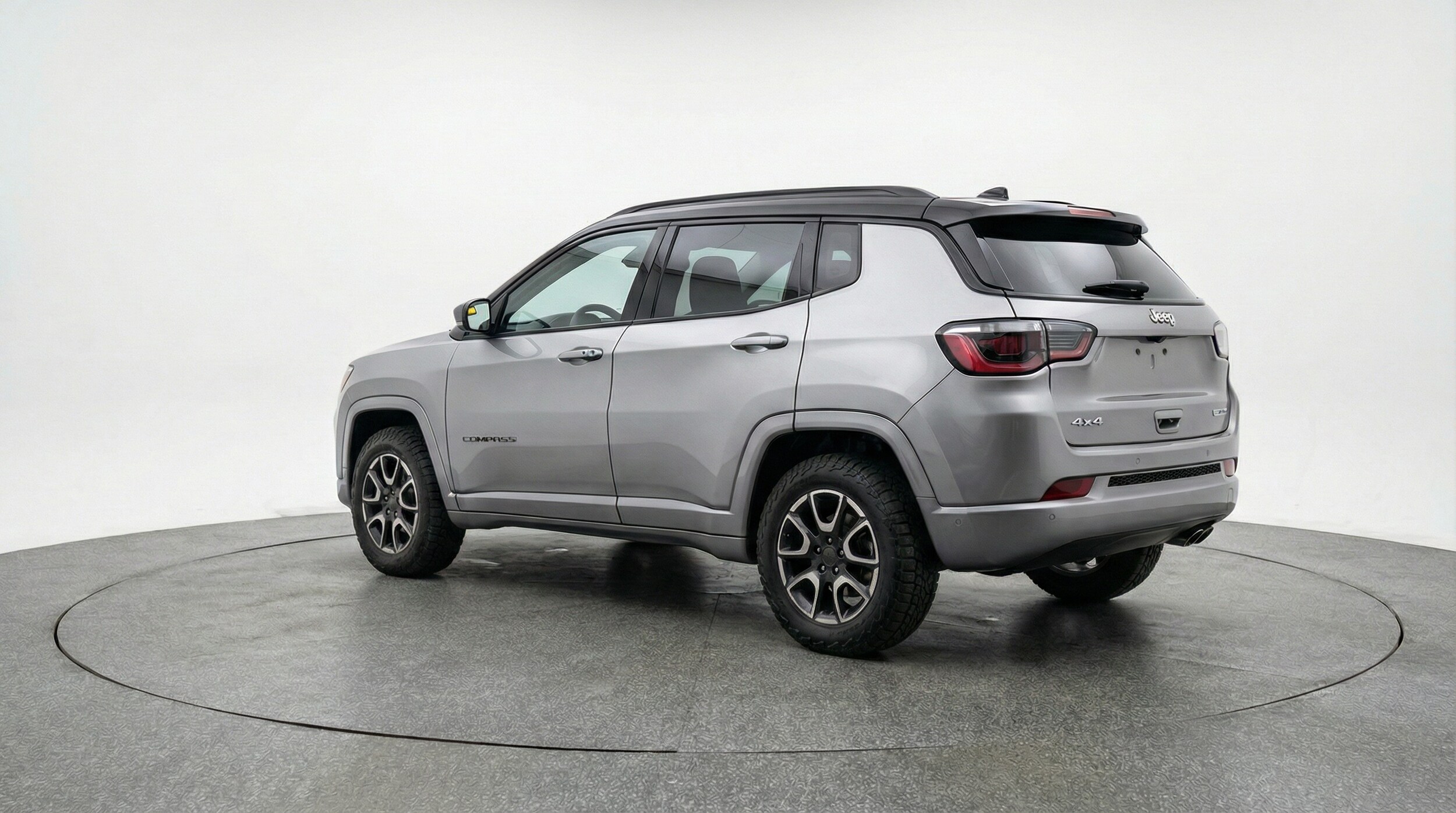 Thumbnail: 2025 Jeep Compass - 5