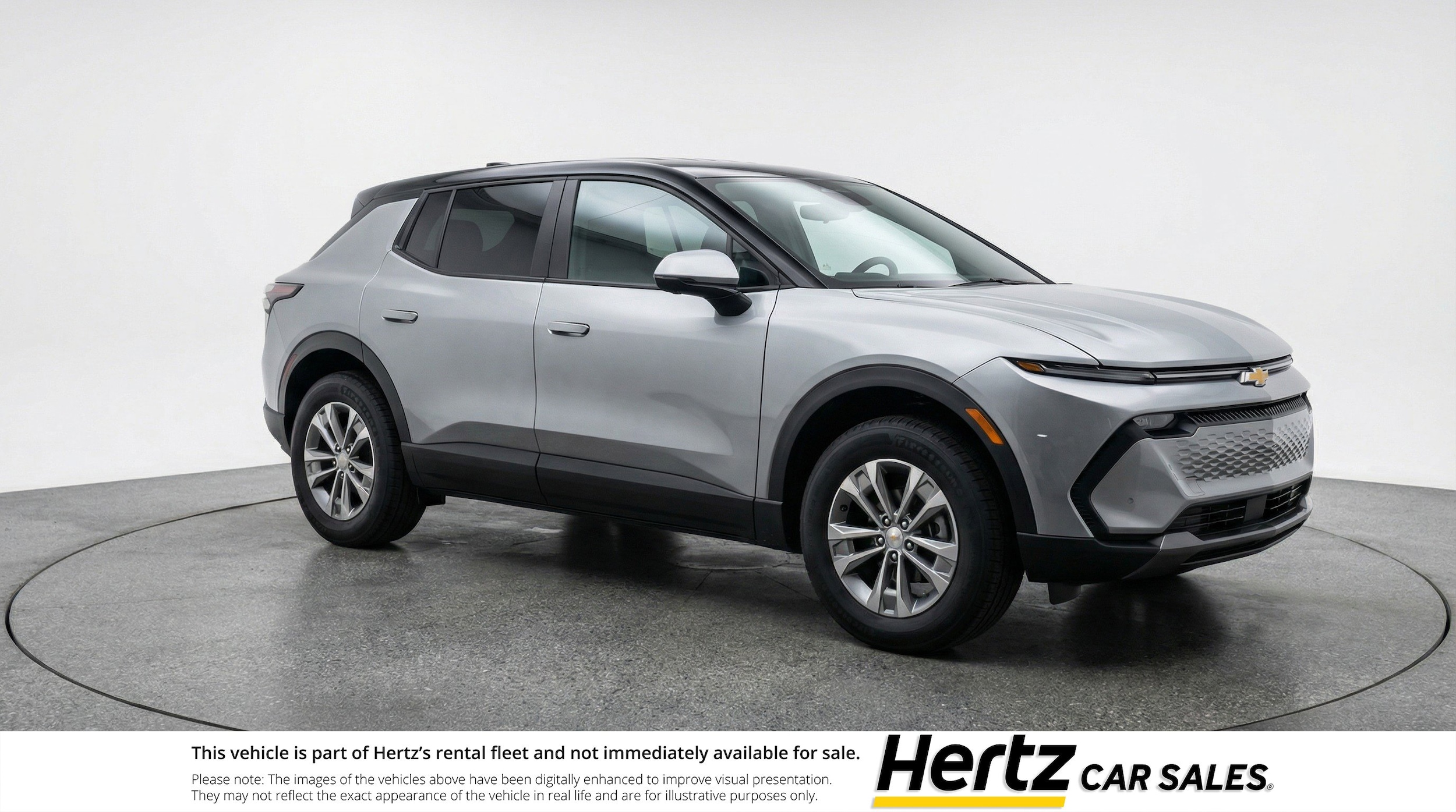 Thumbnail: 2025 Chevrolet Equinox - 1
