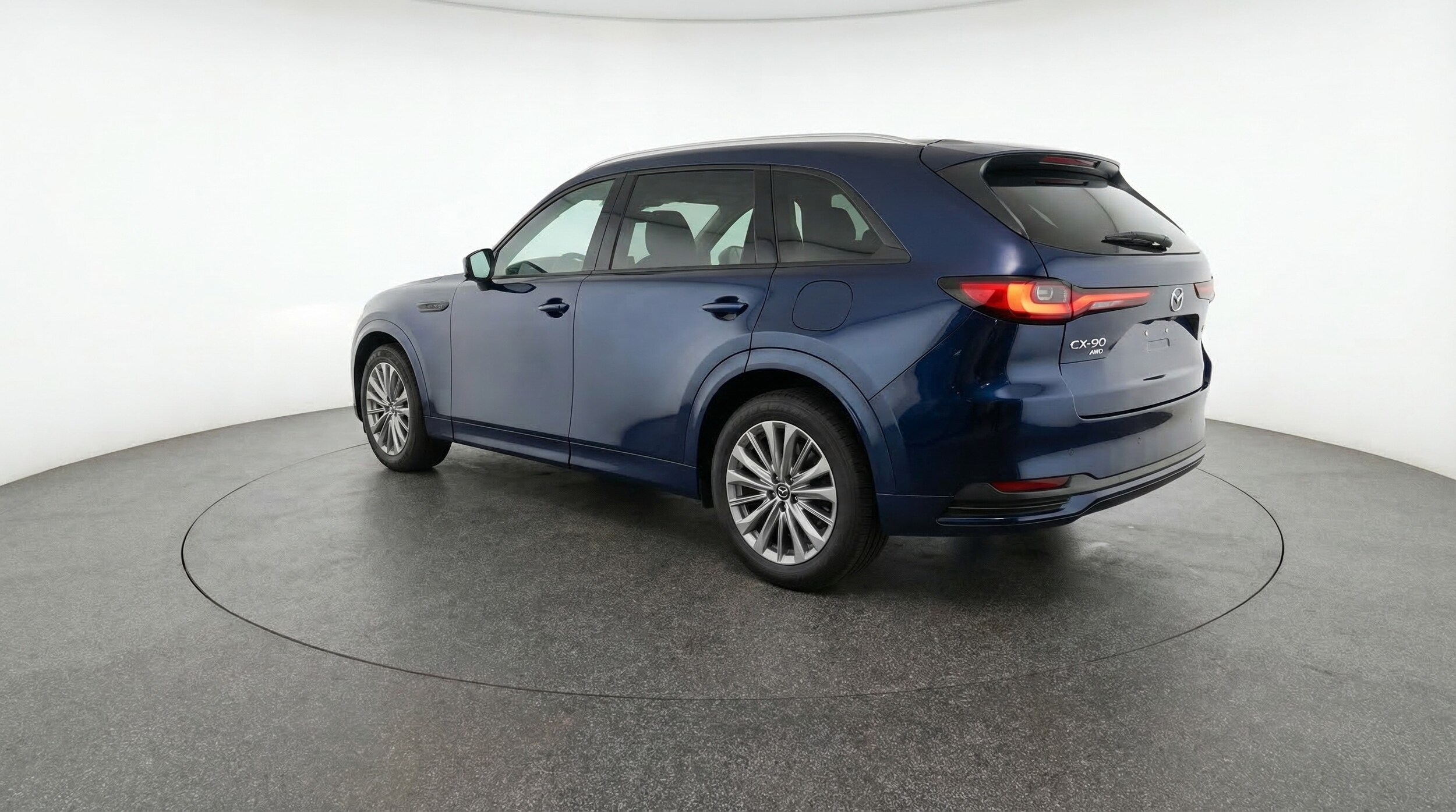 Thumbnail: 2025 Mazda CX-90 - 5