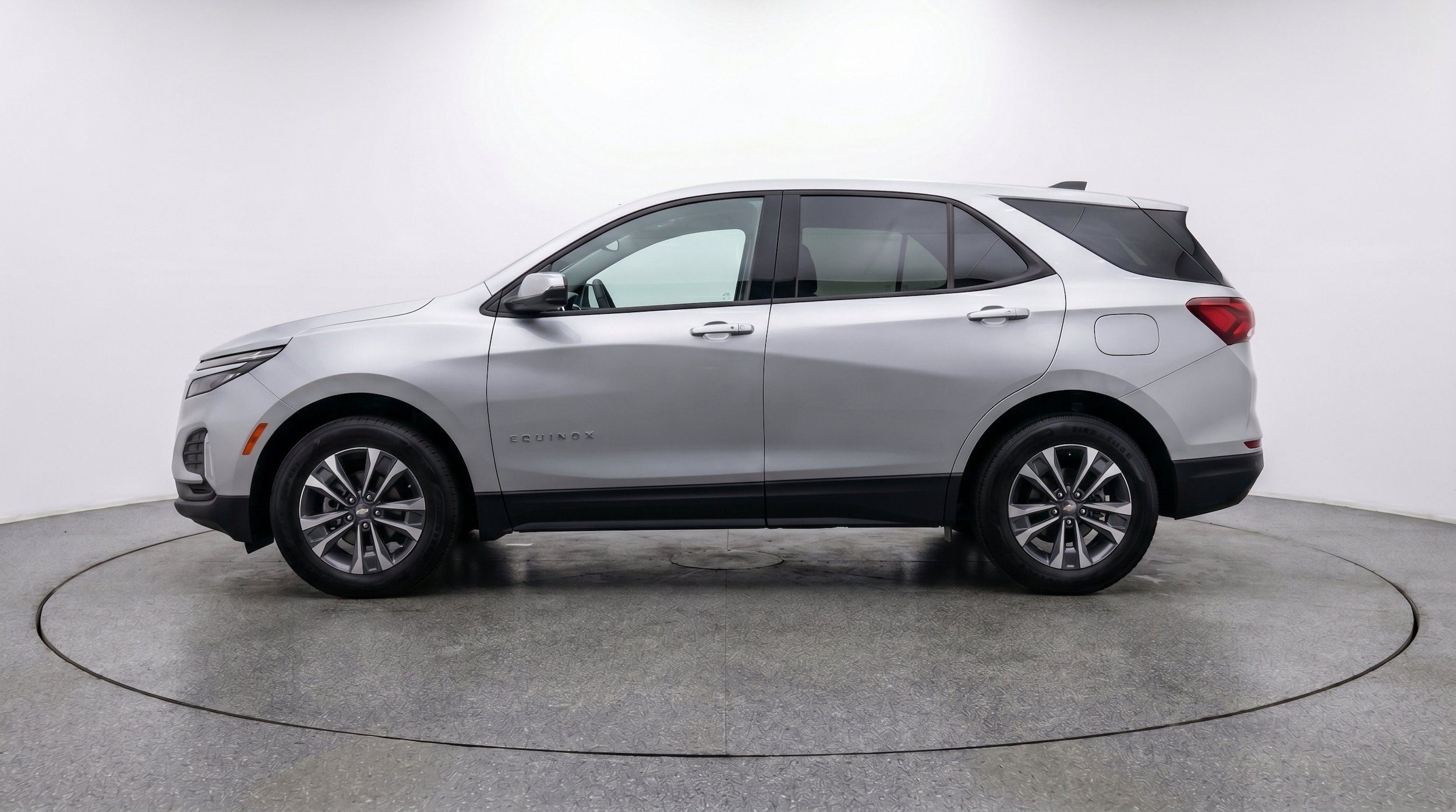 Thumbnail: 2025 Chevrolet Equinox - 5
