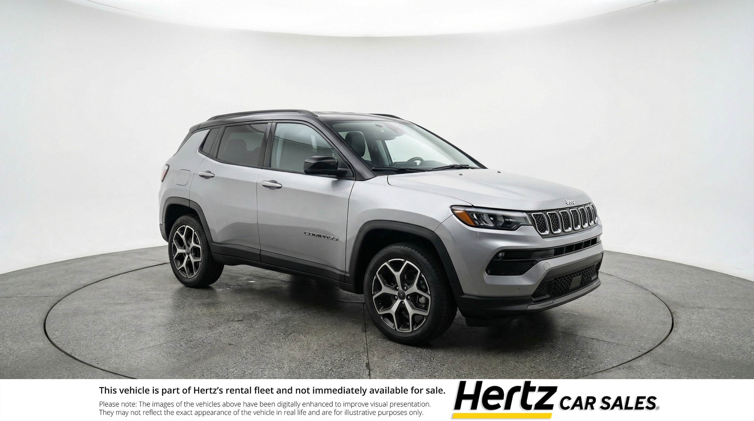 Thumbnail: 2025 Jeep Compass - 1