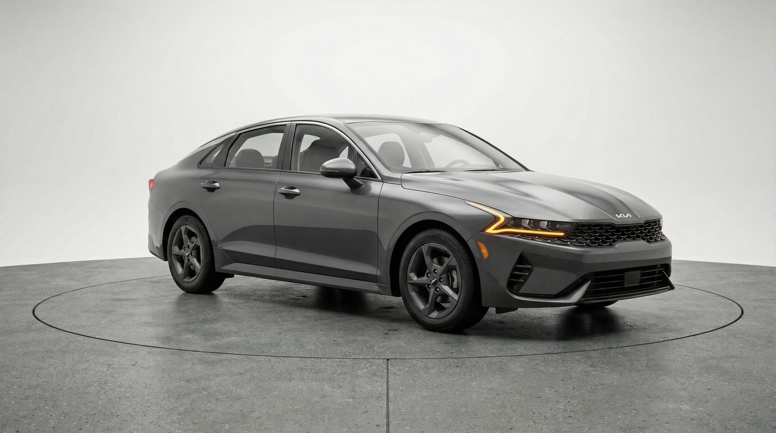 Thumbnail: 2025 Kia K4 - 1