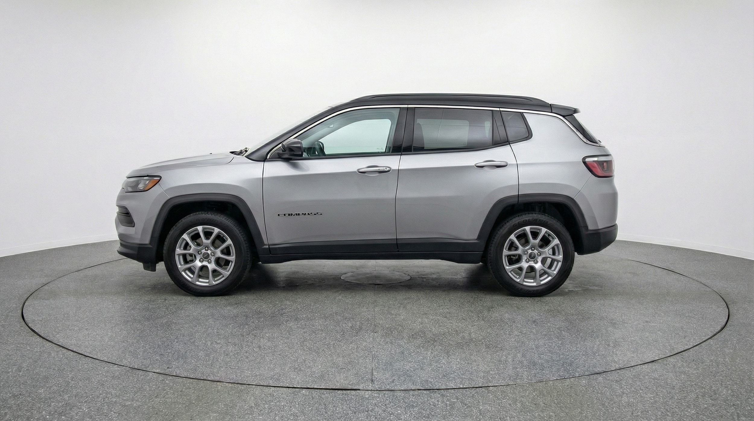 Thumbnail: 2025 Jeep Compass - 4