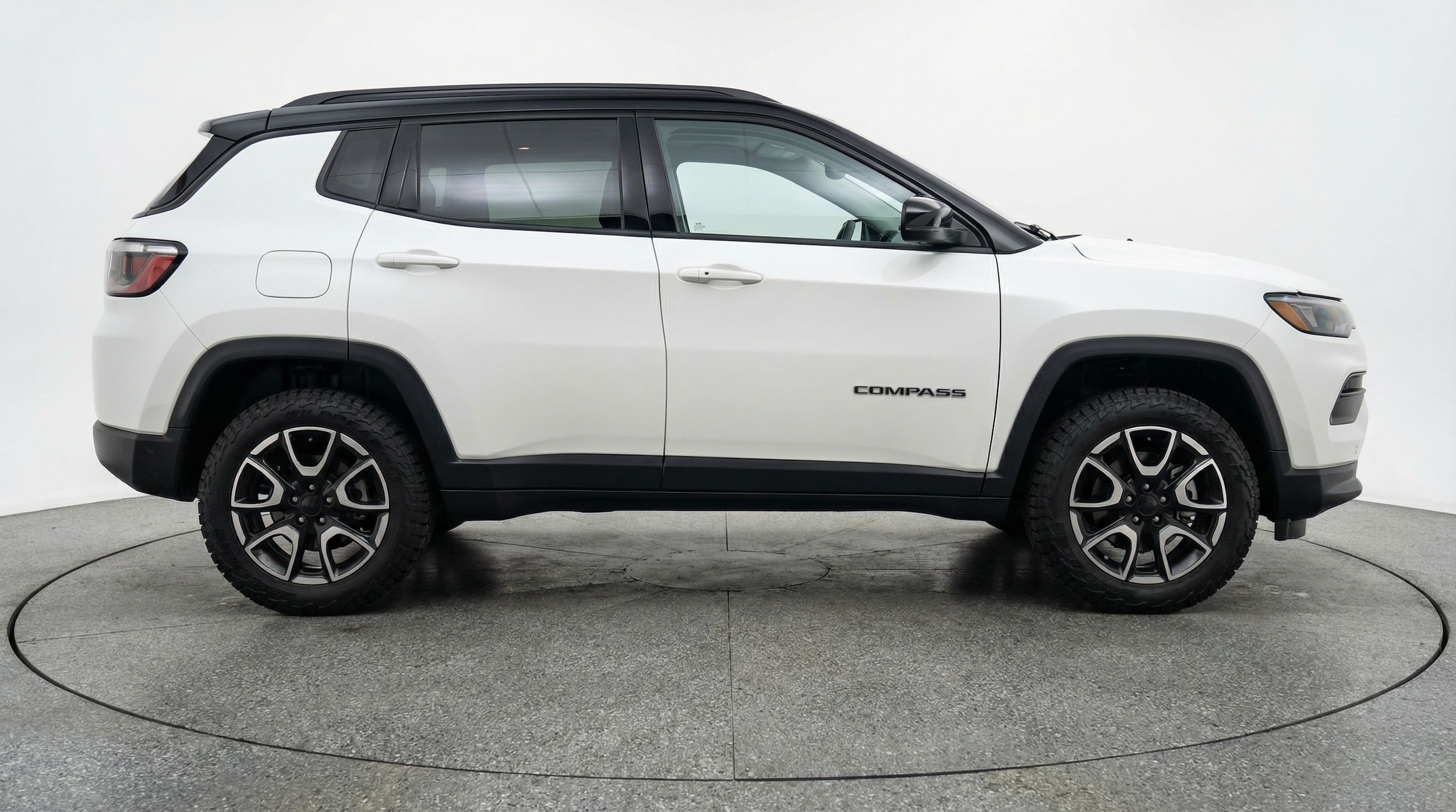 Thumbnail: 2025 Jeep Compass - 8