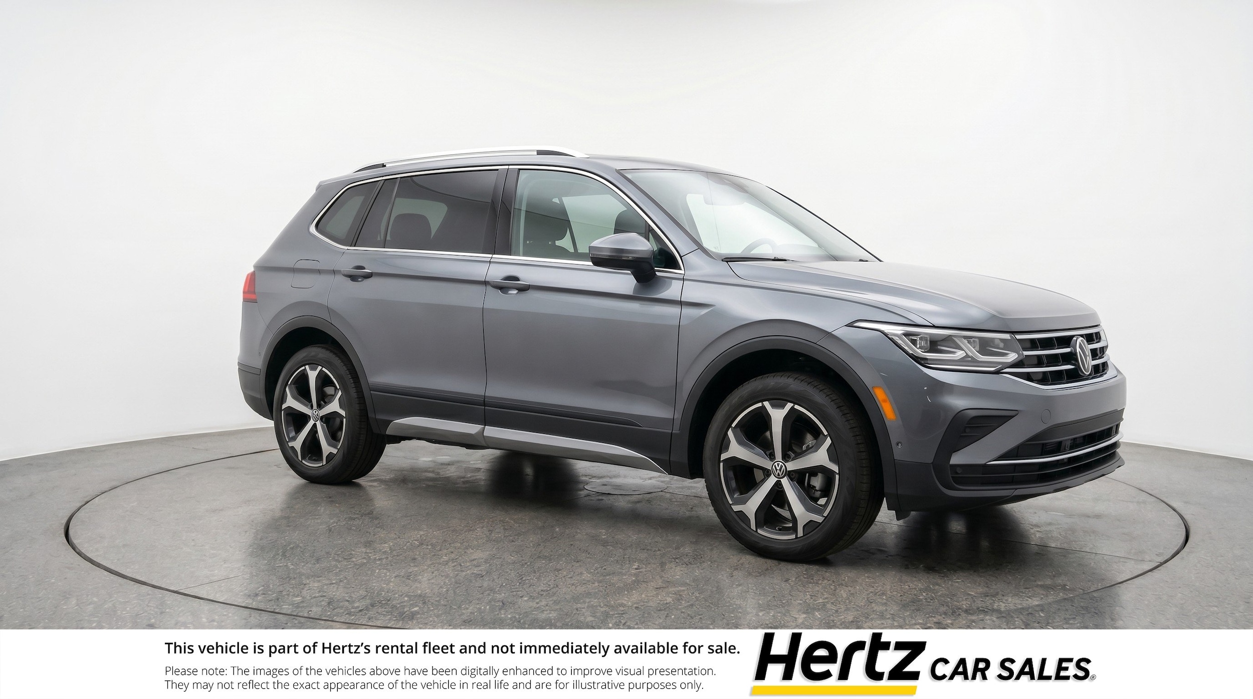 Thumbnail: 2026 Volkswagen Tiguan - 1