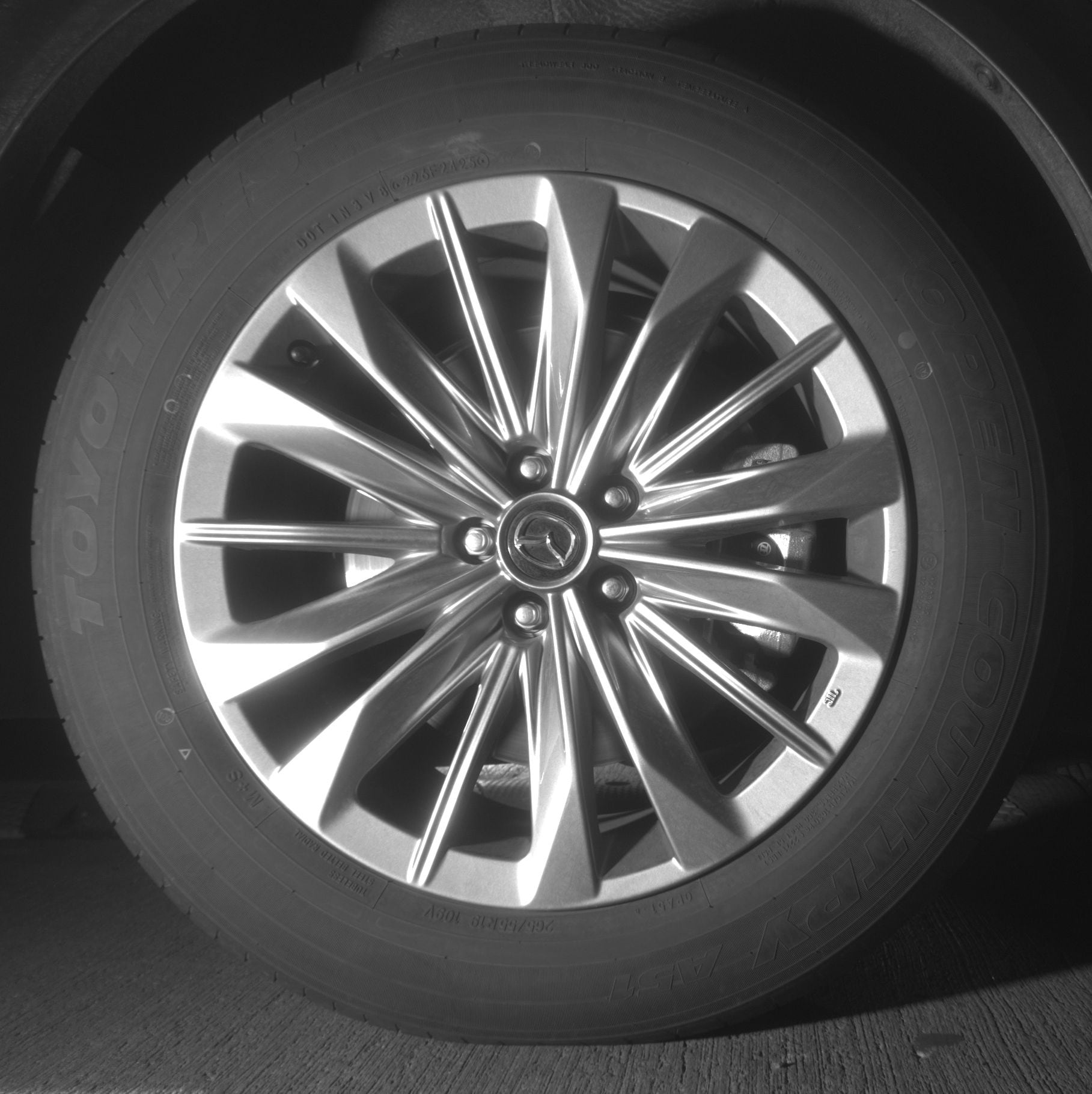 Thumbnail: 2025 Mazda CX-90 - 12