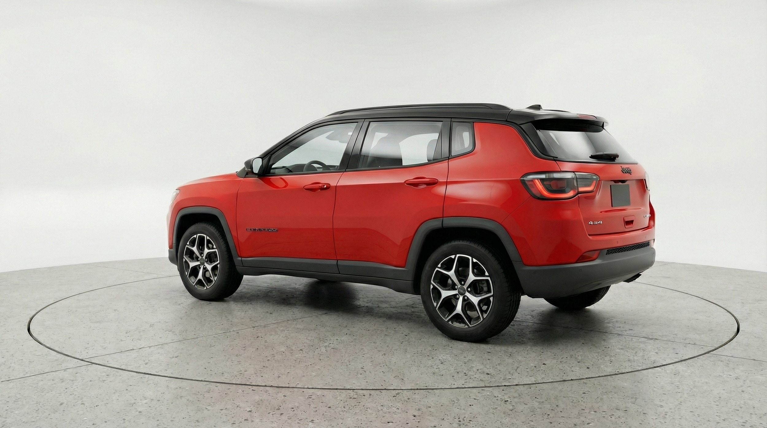 Thumbnail: 2025 Jeep Compass - 5