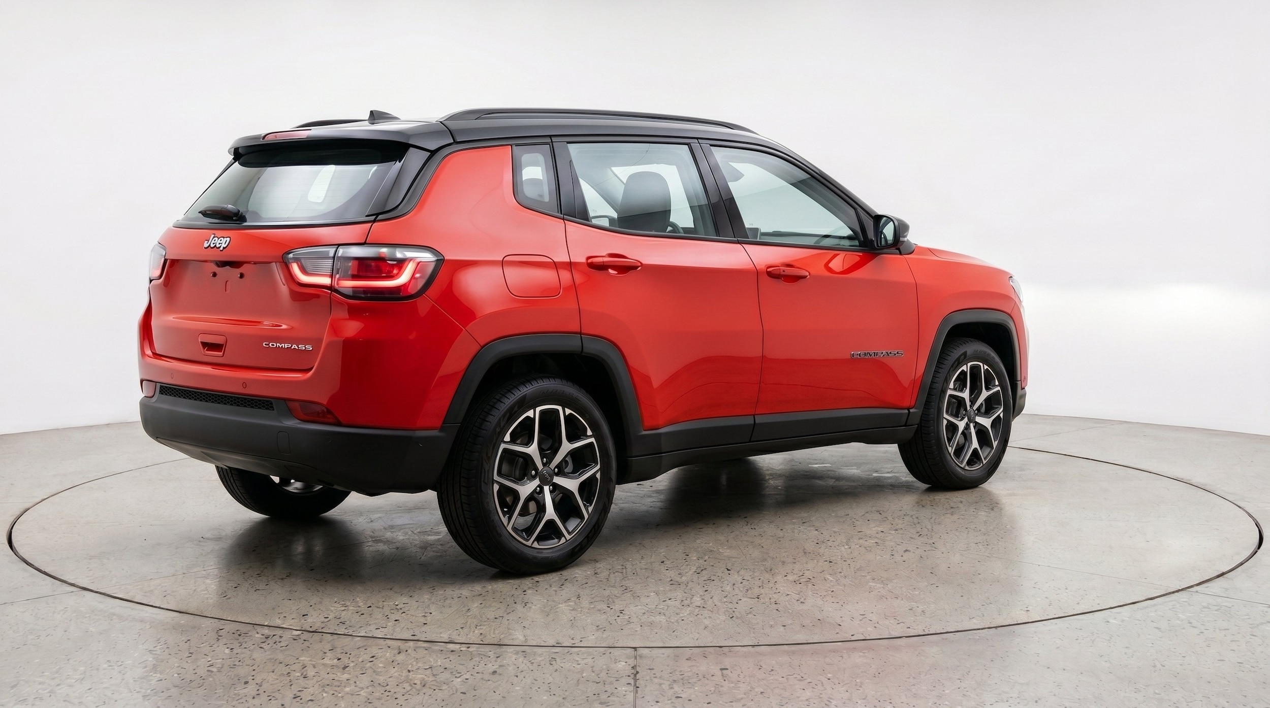 Thumbnail: 2025 Jeep Compass - 9