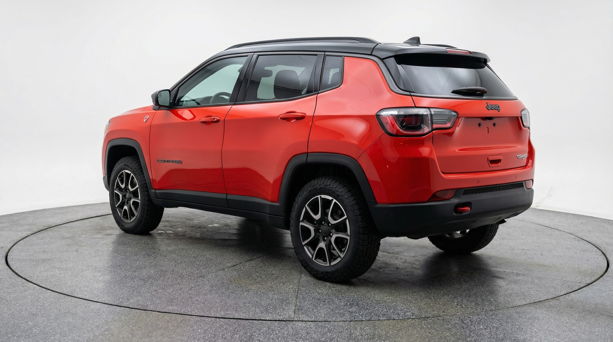 Thumbnail: 2025 Jeep Compass - 5