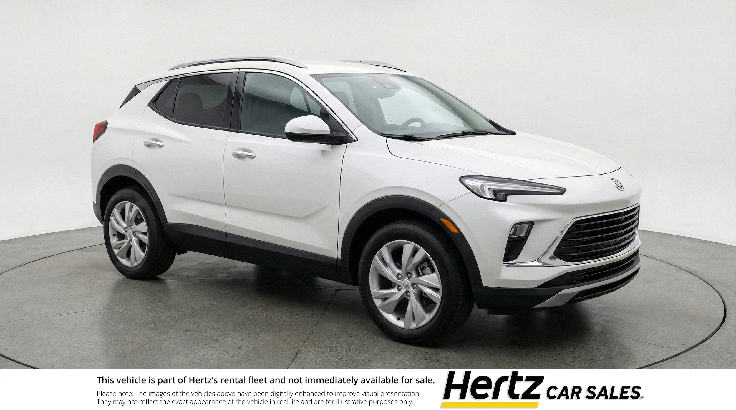 Thumbnail: 2026 Buick Encore GX - 1