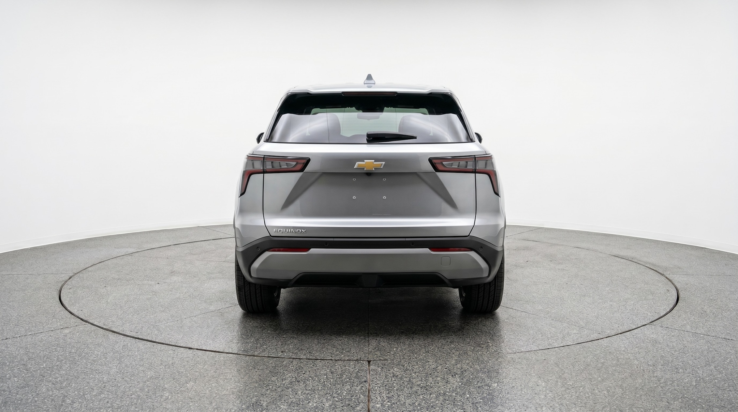 Thumbnail: 2025 Chevrolet Equinox - 6