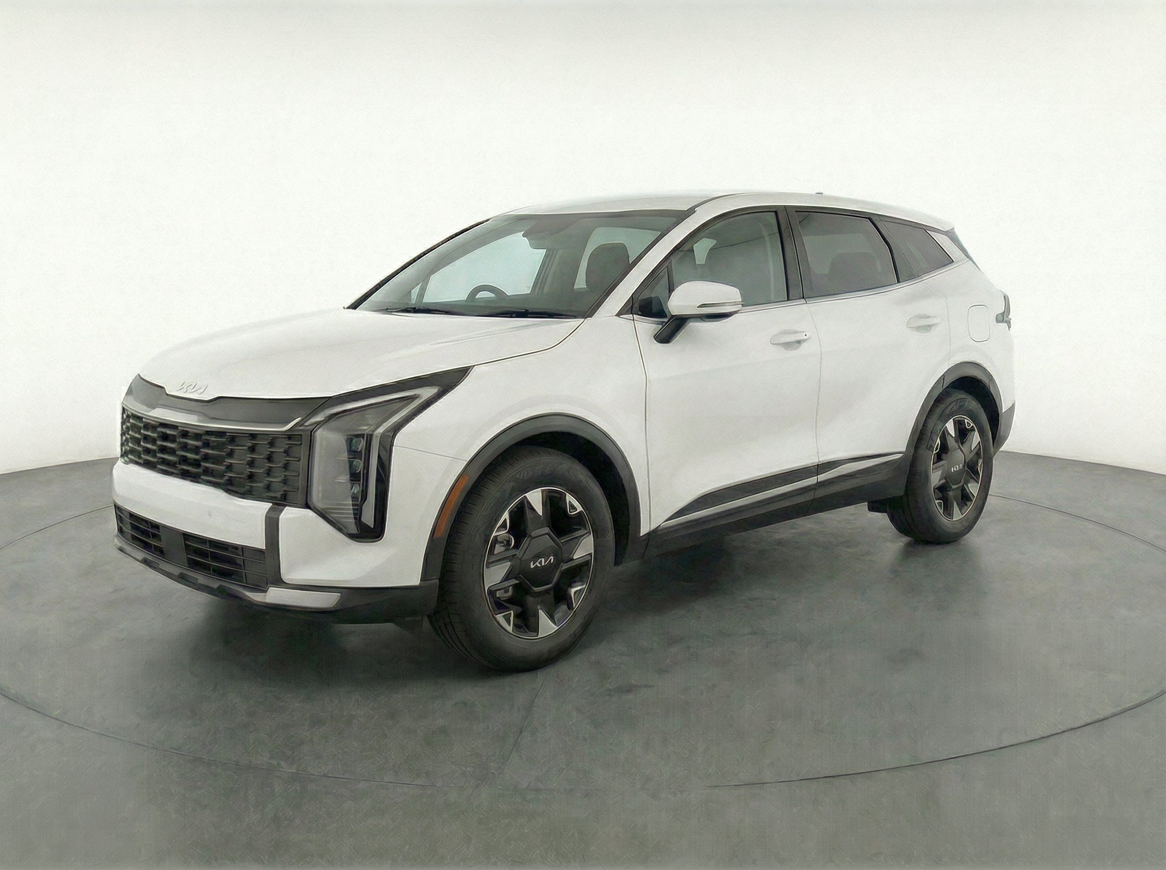 Thumbnail: 2026 Kia Sportage - 3