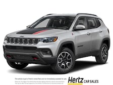 2025 Jeep Compass Trailhawk -
                  Aurora, CO