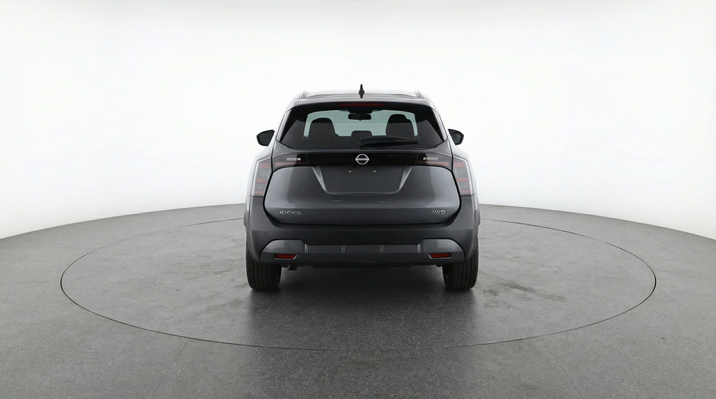 Thumbnail: 2026 Nissan Kicks - 7