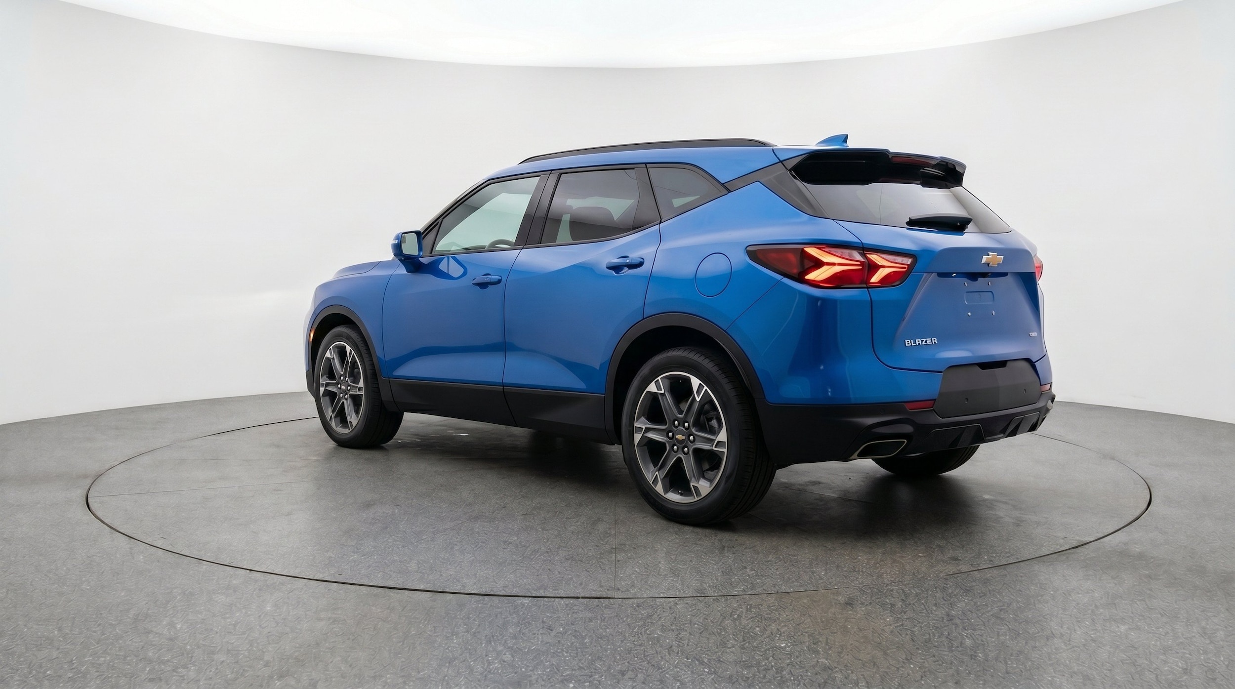 Thumbnail: 2026 Chevrolet Blazer - 6