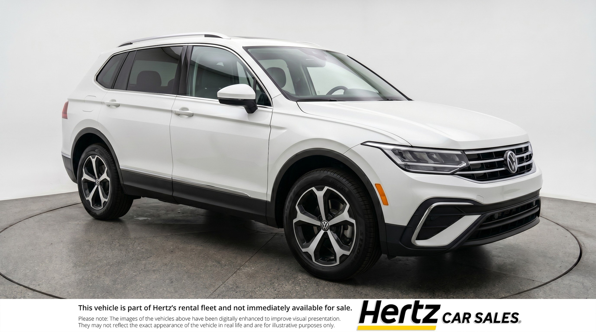 Thumbnail: 2026 Volkswagen Tiguan - 1