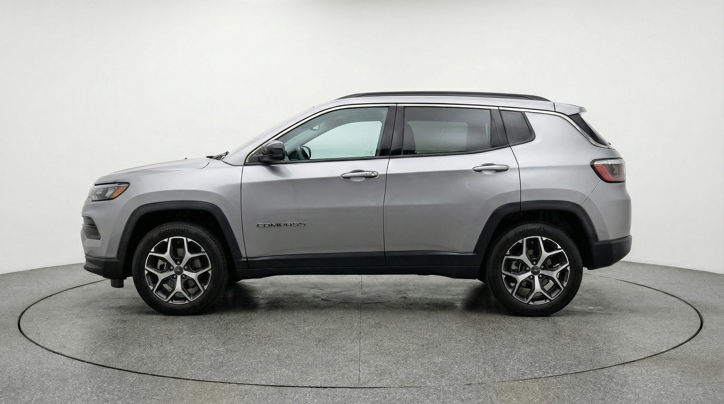 Thumbnail: 2025 Jeep Compass - 4