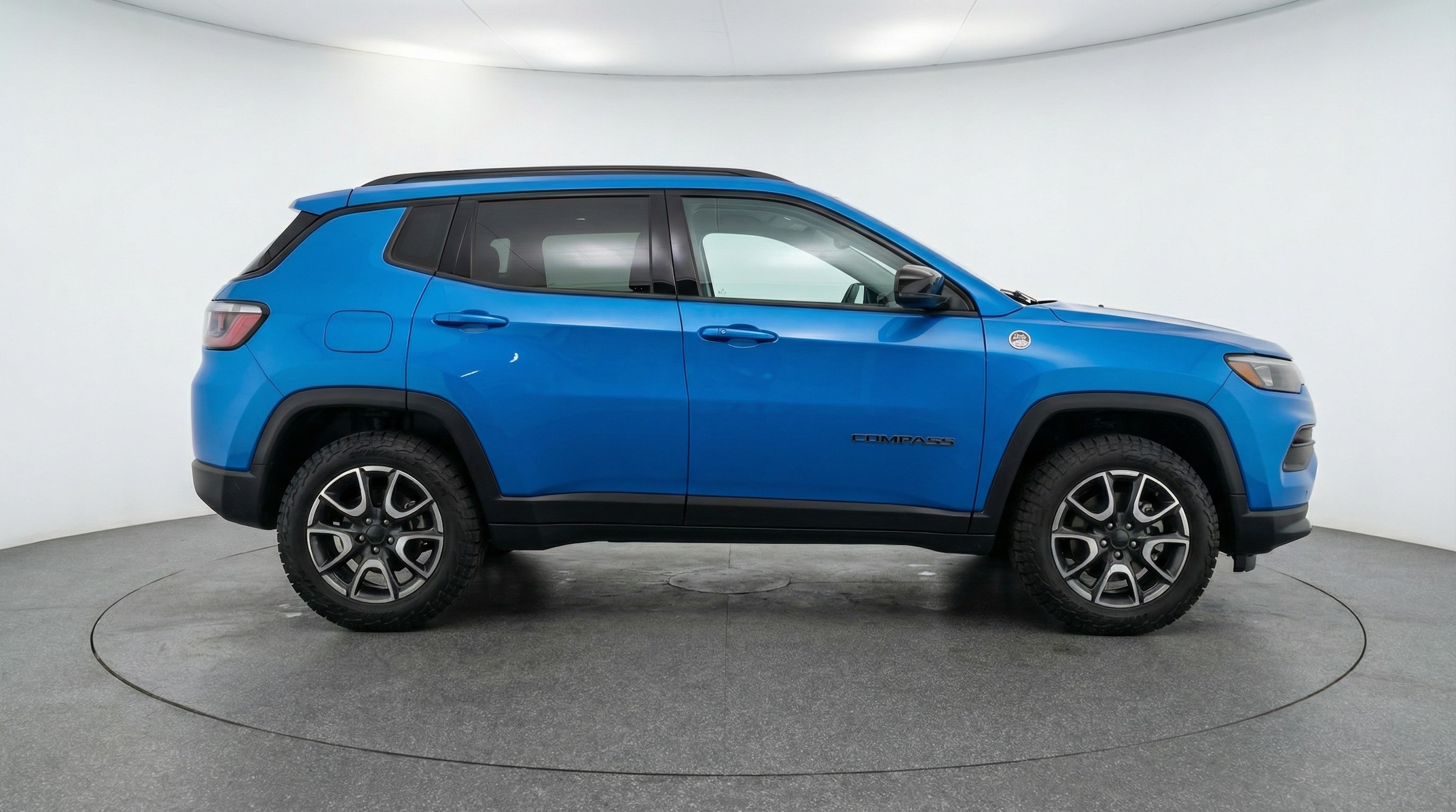 Thumbnail: 2025 Jeep Compass - 8