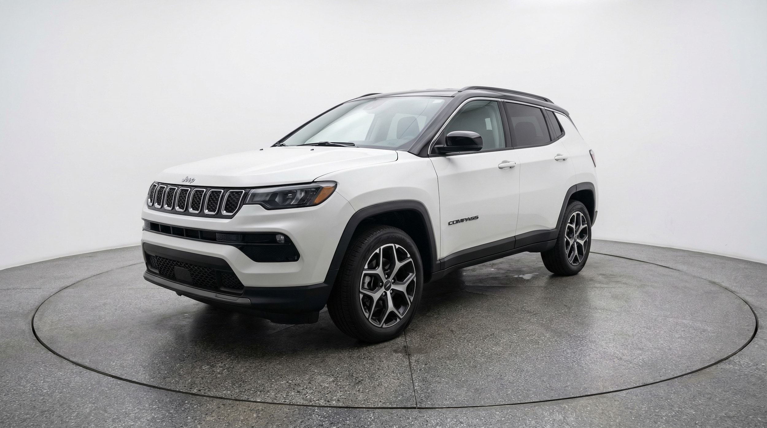 Thumbnail: 2025 Jeep Compass - 3