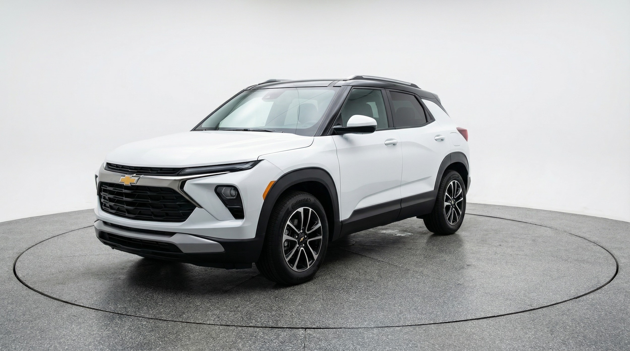 Thumbnail: 2025 Chevrolet TrailBlazer - 3