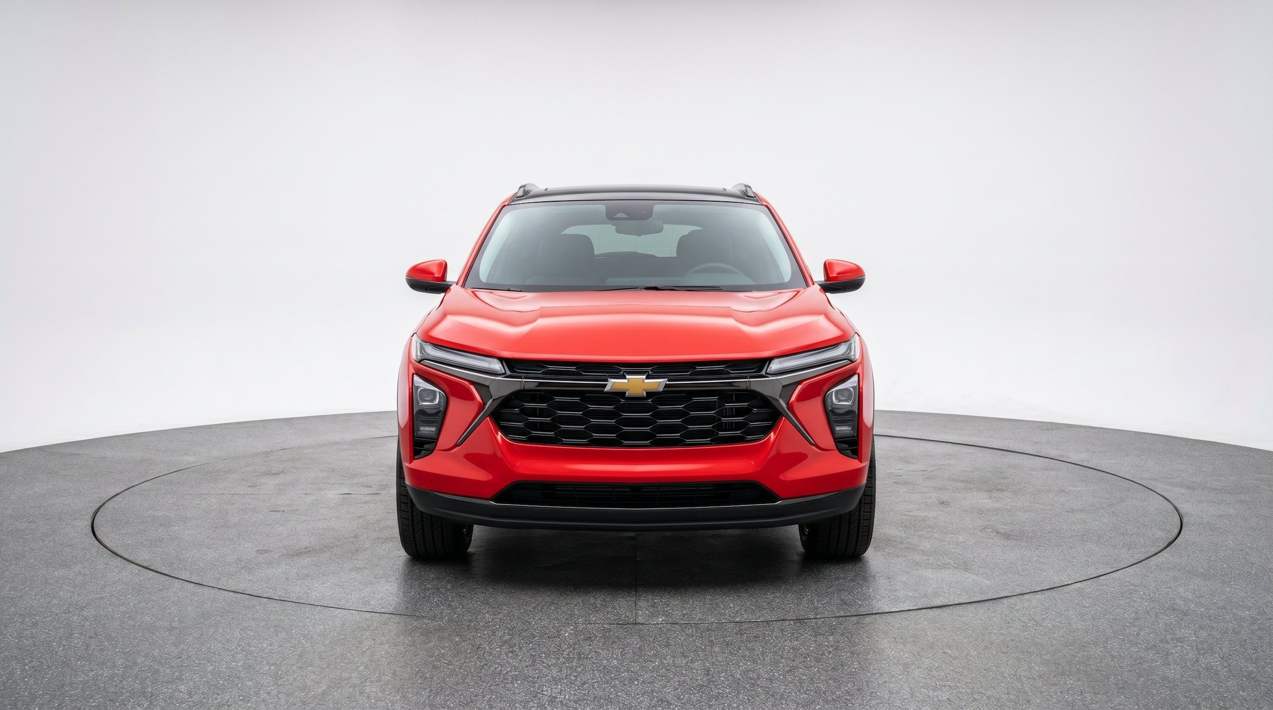 Thumbnail: 2026 Chevrolet Blazer - 2