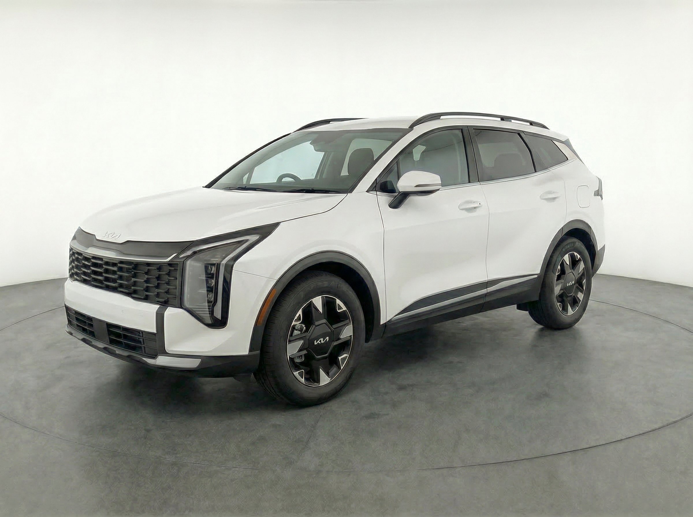 Thumbnail: 2026 Kia Sportage - 3