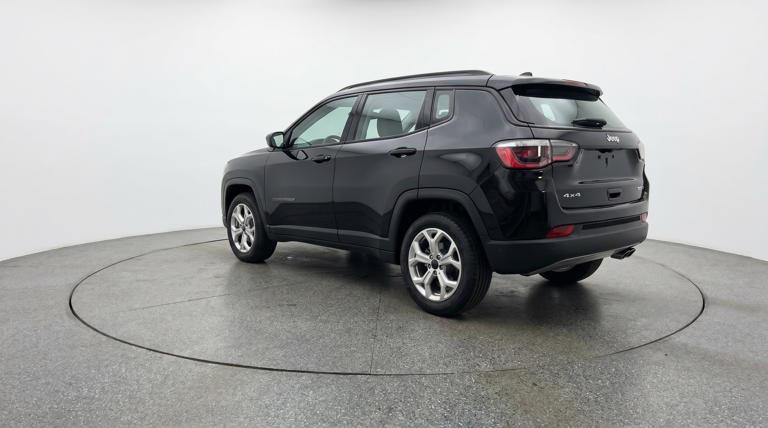Thumbnail: 2025 Jeep Compass - 5