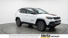 2025 Jeep Compass Trailhawk -
                  Aurora, CO