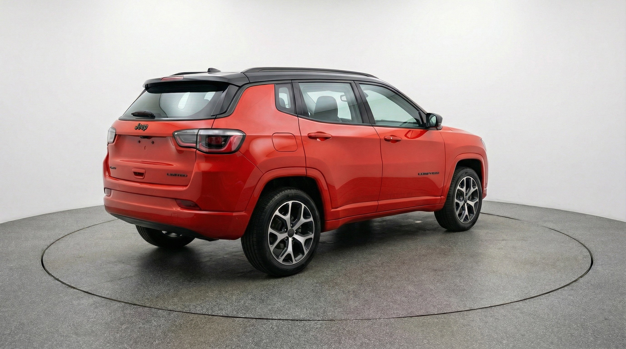 Thumbnail: 2025 Jeep Compass - 9