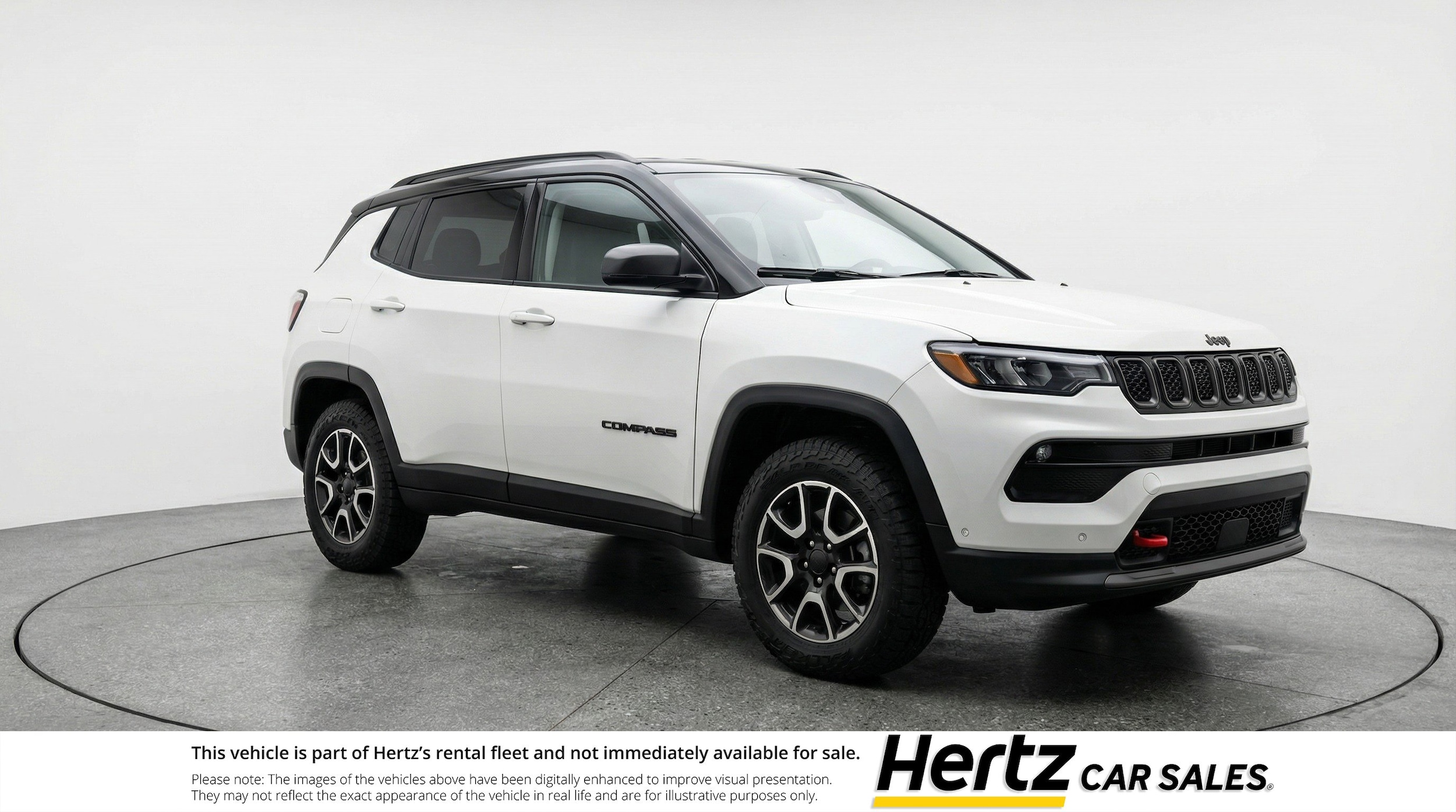 Thumbnail: 2025 Jeep Compass - 1