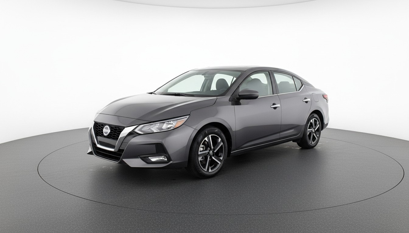 Thumbnail: 2025 Nissan Sentra - 3