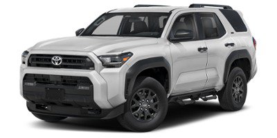 2026 Toyota 4Runner