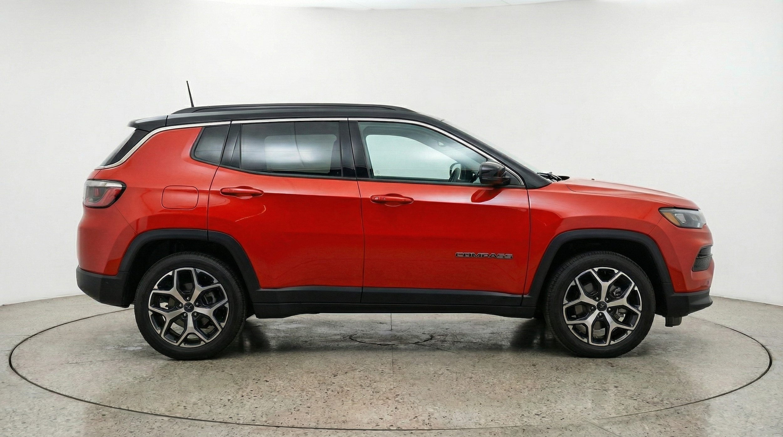 Thumbnail: 2025 Jeep Compass - 8