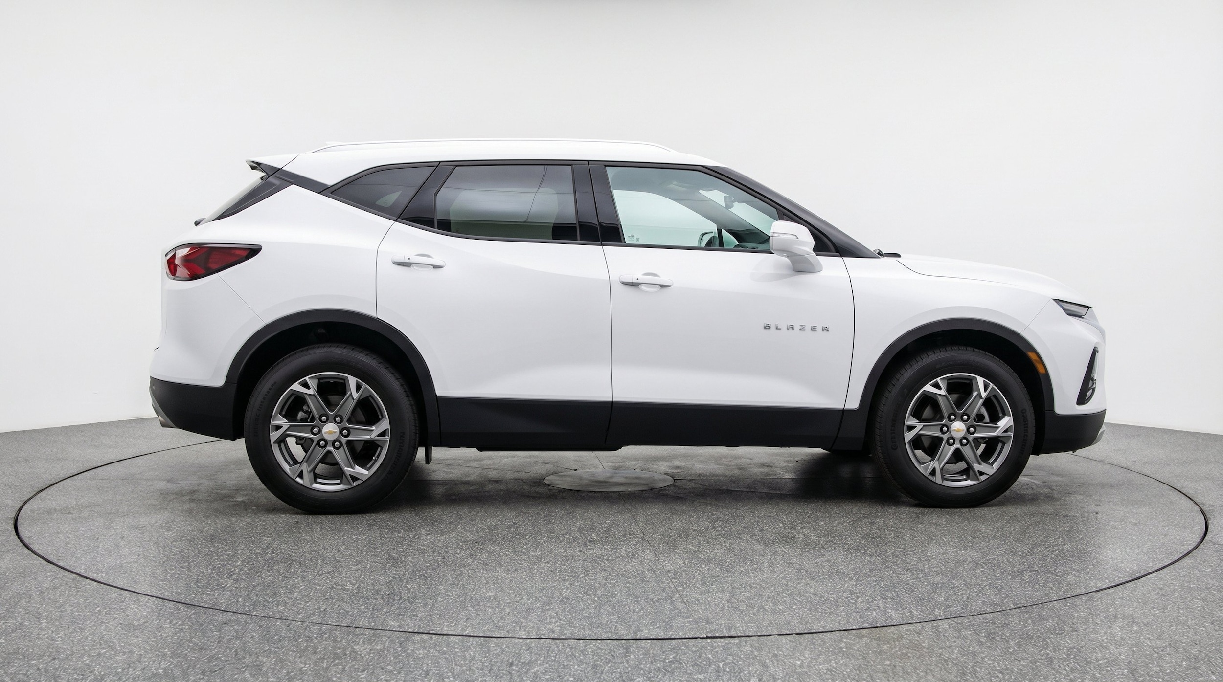 Thumbnail: 2025 Chevrolet Blazer - 11