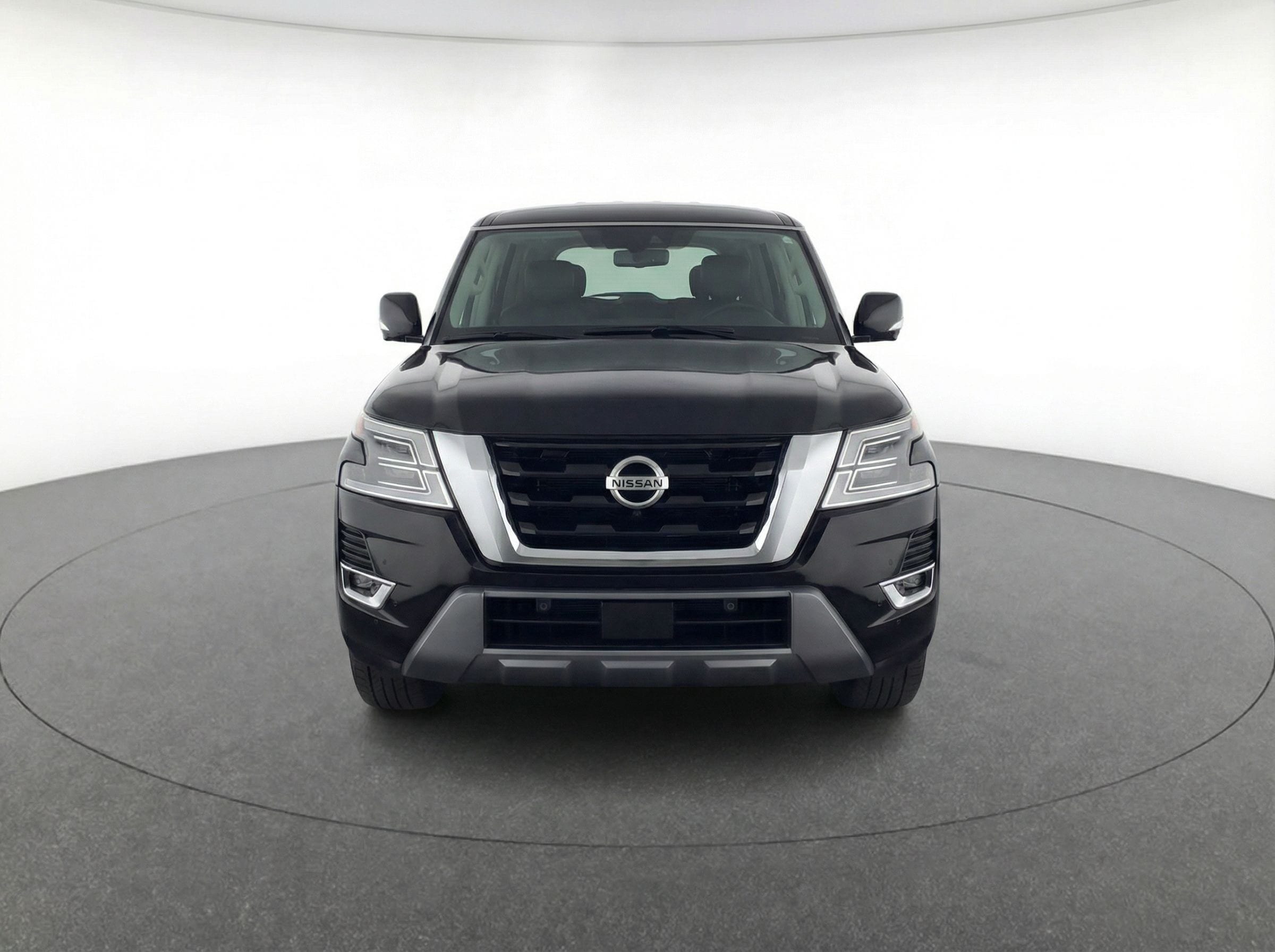 Thumbnail: 2024 Nissan Armada - 2