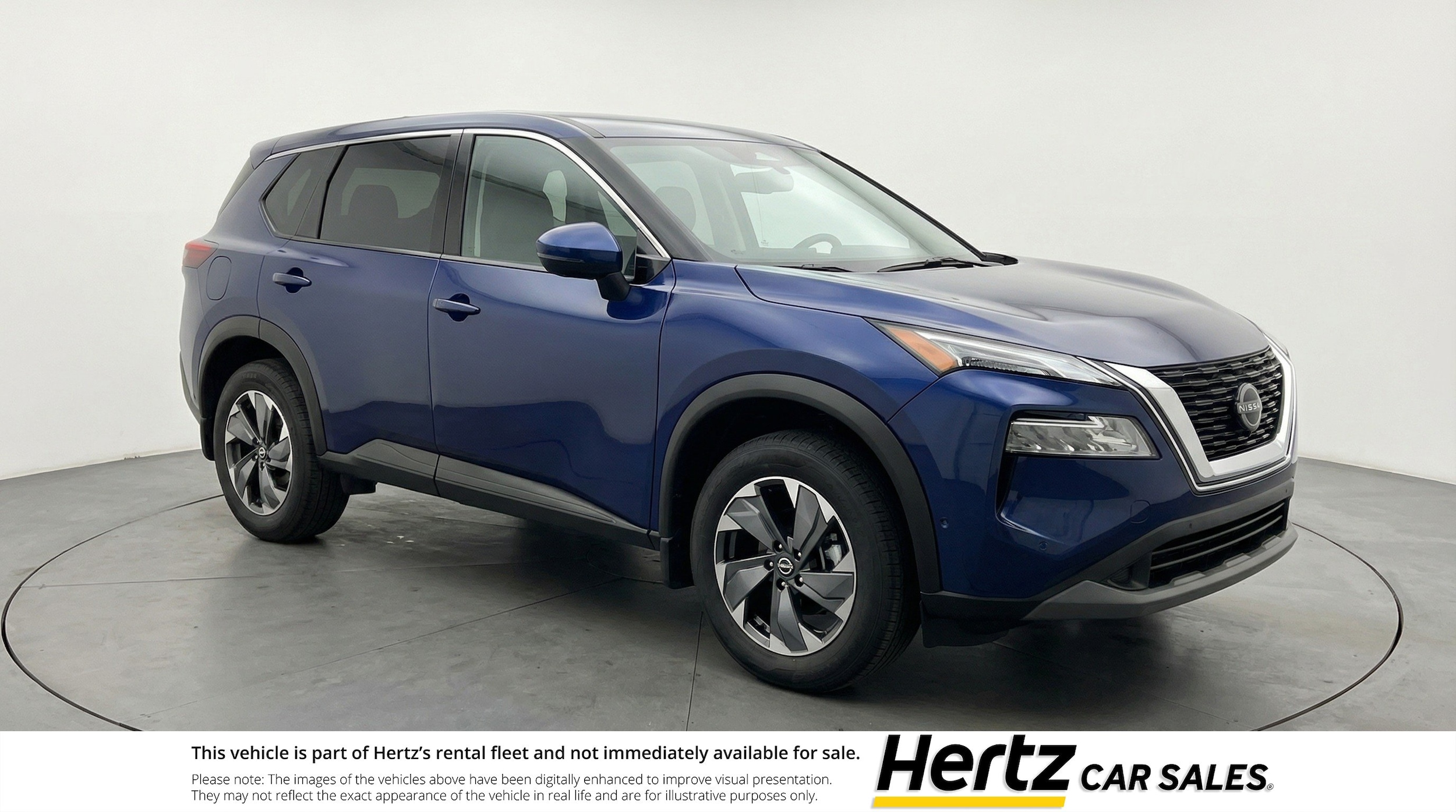 Thumbnail: 2025 Nissan Rogue - 1