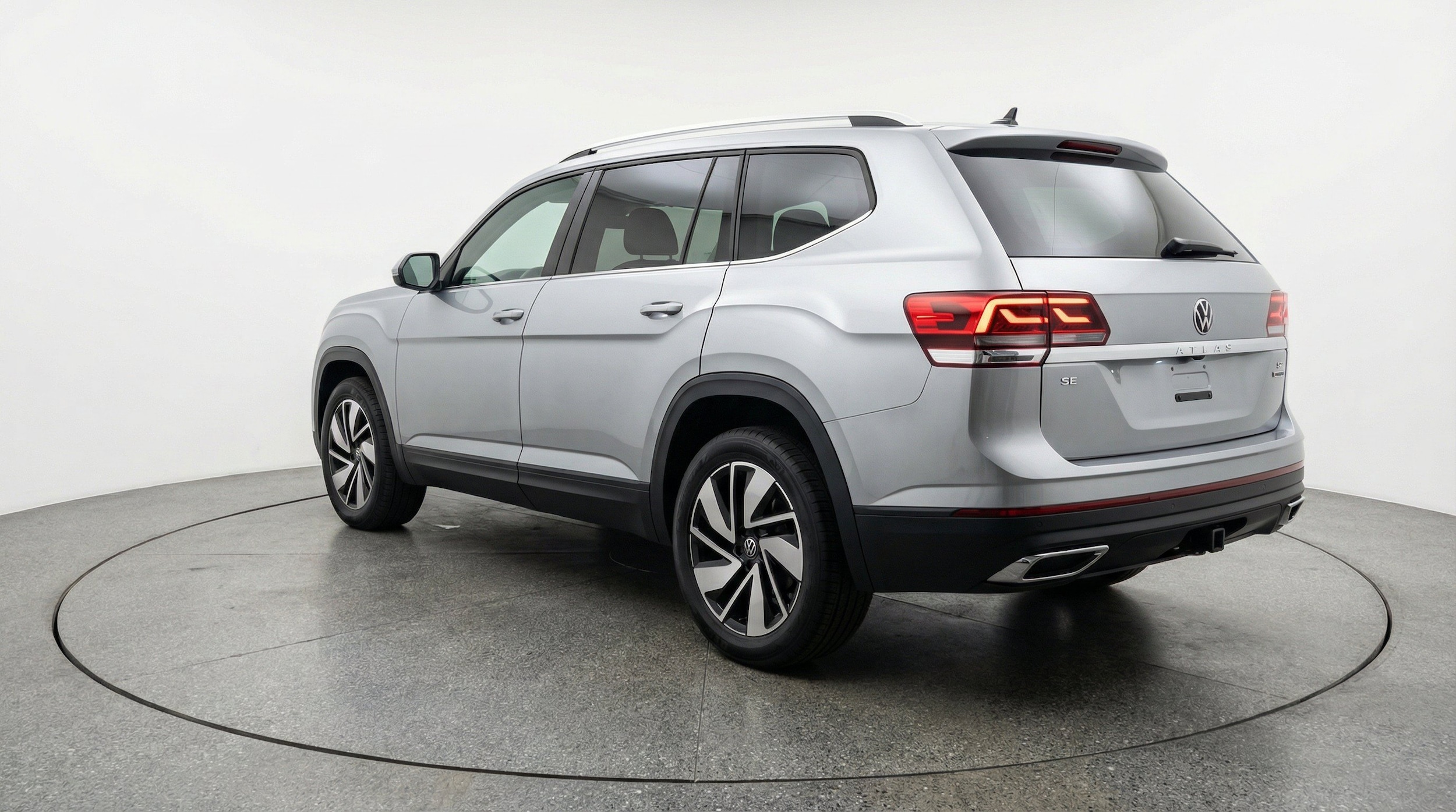 Thumbnail: 2026 Volkswagen Atlas - 6
