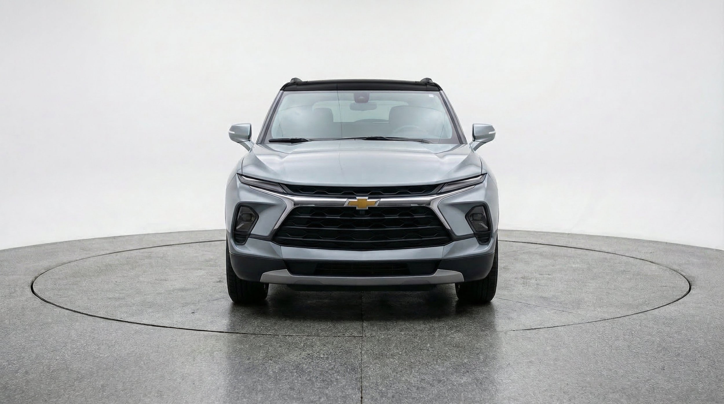 Thumbnail: 2025 Chevrolet Blazer - 2