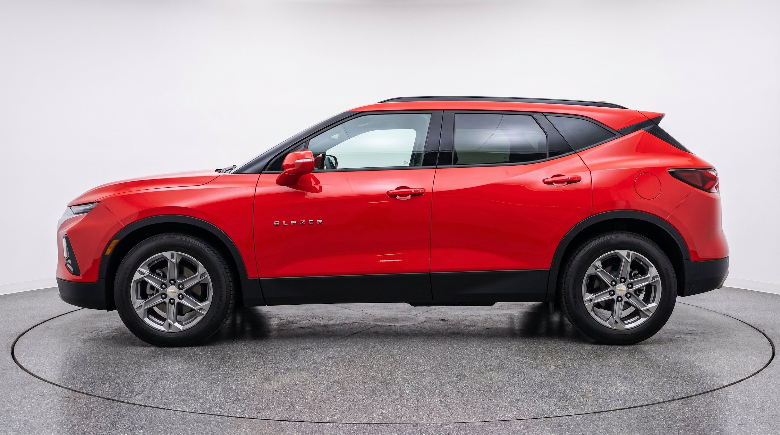 Thumbnail: 2026 Chevrolet Blazer - 5