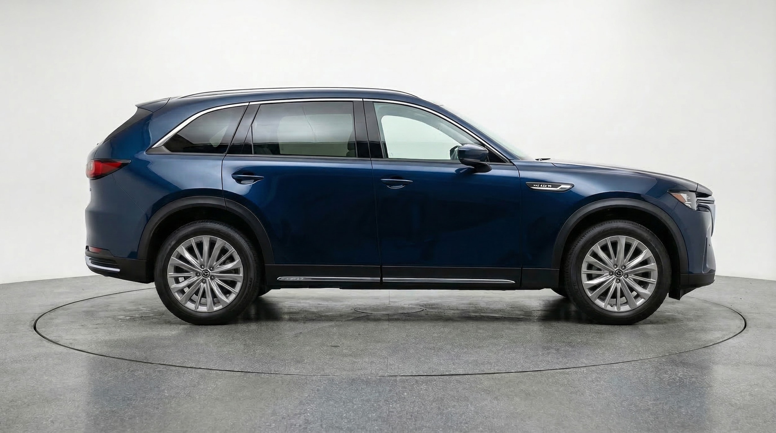 Thumbnail: 2025 Mazda CX-90 - 8