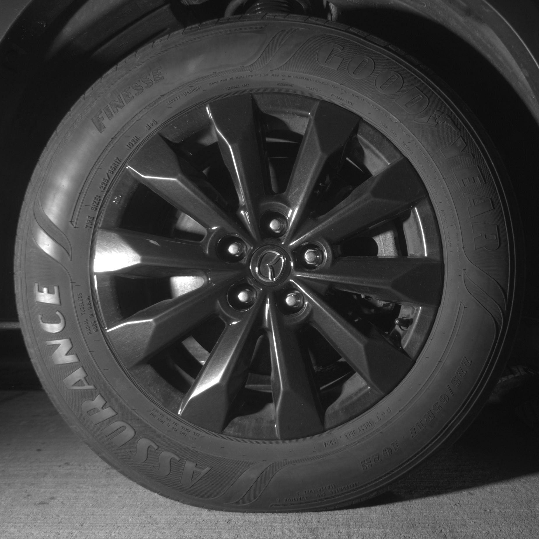 Thumbnail: 2025 Mazda CX-50 - 10