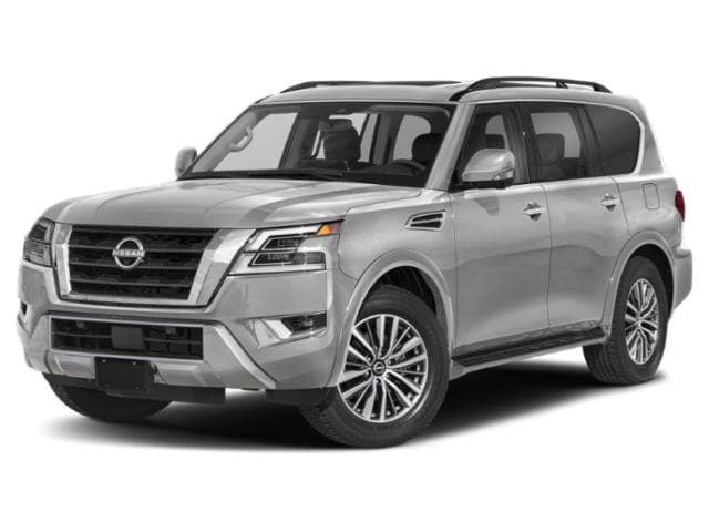 Thumbnail: 2024 Nissan Armada - 1