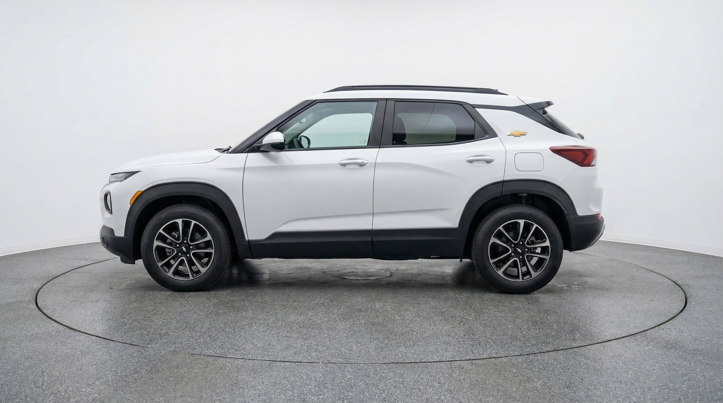 Thumbnail: 2025 Chevrolet TrailBlazer - 5
