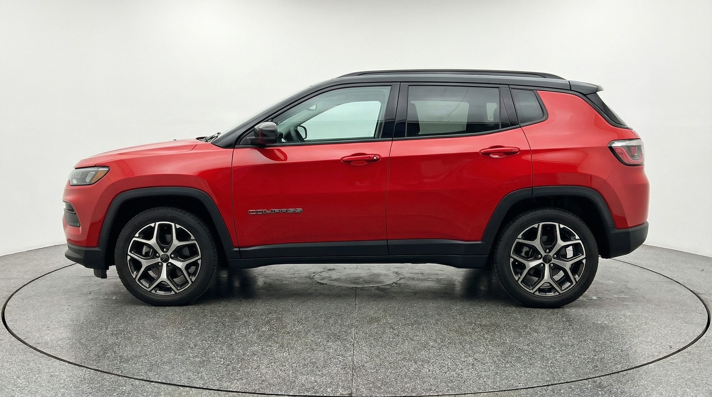 Thumbnail: 2025 Jeep Compass - 4