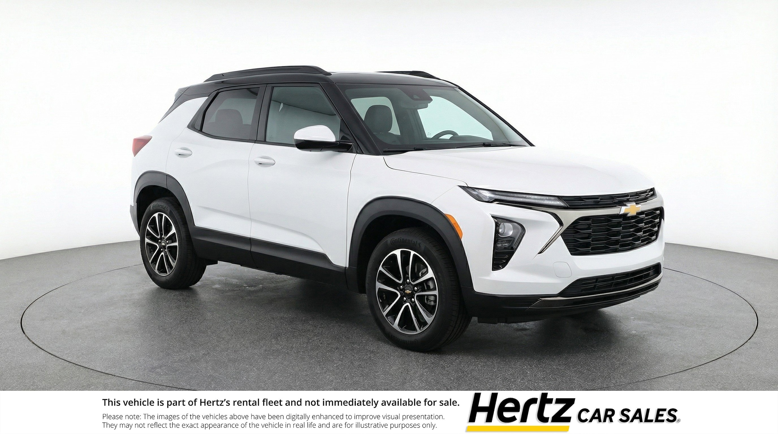 Thumbnail: 2025 Chevrolet TrailBlazer - 1