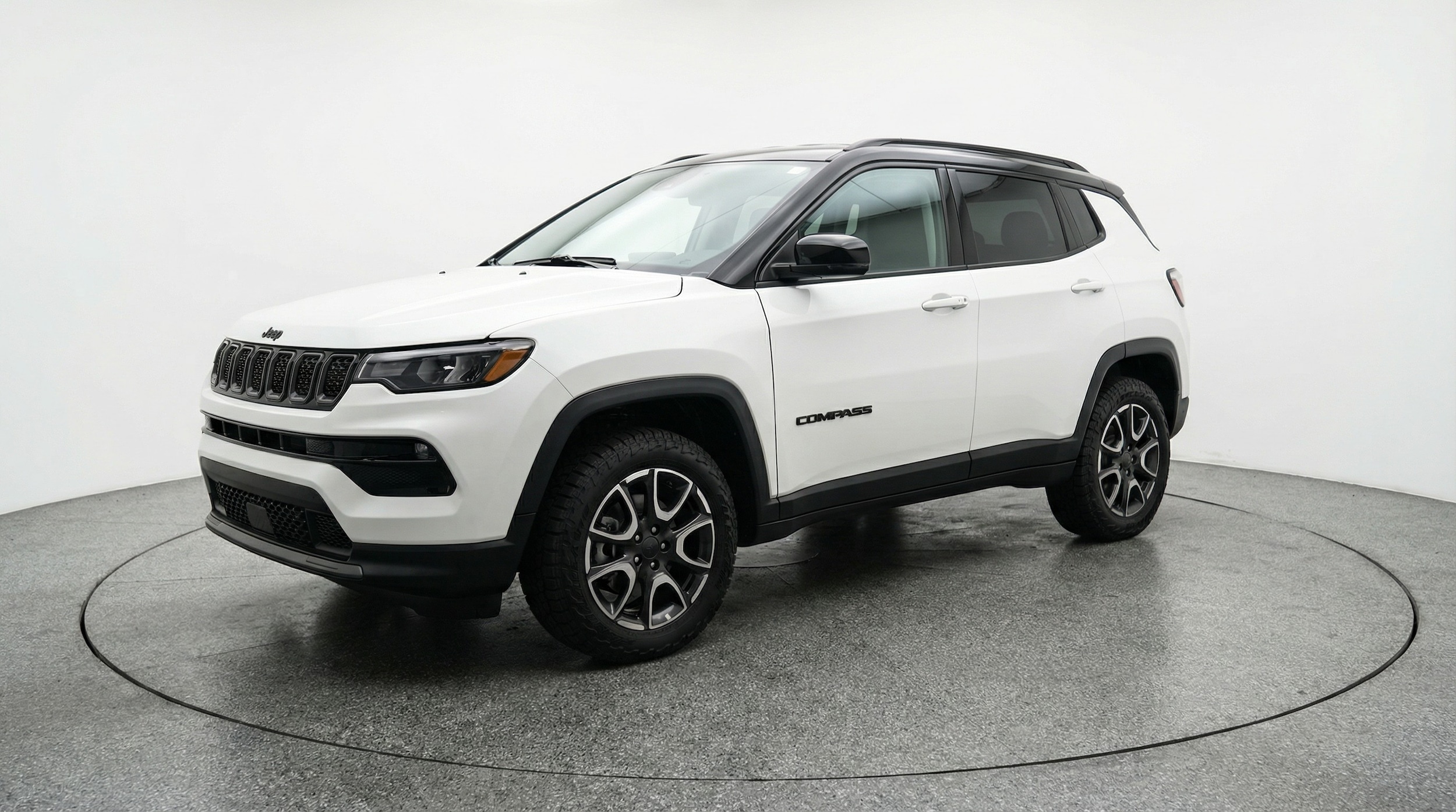 Thumbnail: 2025 Jeep Compass - 3